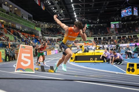 Athletics. World Athletics Indoor Championship. Day 1. 19.06.2026