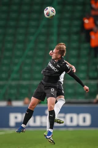 Football. PKO BP Ekstraklasa. Legia Warsaw - Cracovia. 08.03.2026