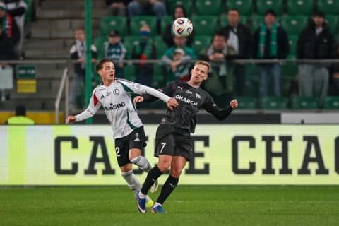 Football. PKO BP Ekstraklasa. Legia Warsaw - Cracovia. 08.03.2026