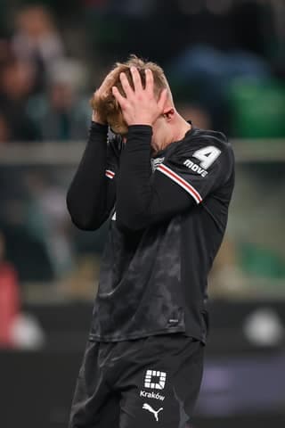 Football. PKO BP Ekstraklasa. Legia Warsaw - Cracovia. 08.03.2026
