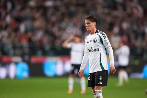 Football. PKO BP Ekstraklasa. Legia Warsaw - Cracovia. 08.03.2026