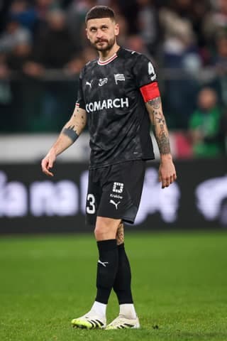Football. PKO BP Ekstraklasa. Legia Warsaw - Cracovia. 08.03.2026