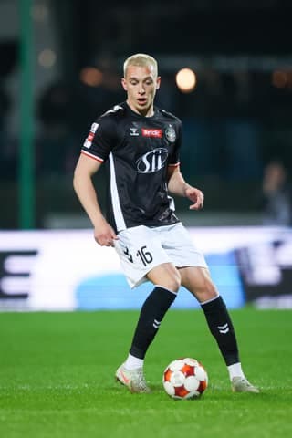 Football. Betclic I Liga. Polonia Warszawa - LKS Lodz. 09.03.2026