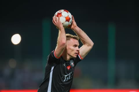 Football. Betclic I Liga. Polonia Warszawa - LKS Lodz. 09.03.2026