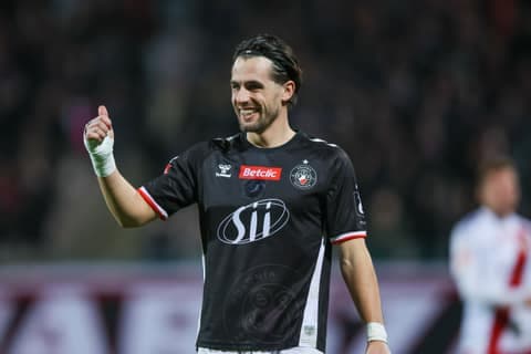 Football. Betclic I Liga. Polonia Warszawa - LKS Lodz. 09.03.2026