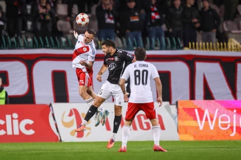 Football. Betclic I Liga. Polonia Warszawa - LKS Lodz. 09.03.2026