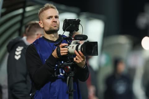 Football. Betclic I Liga. Polonia Warszawa - LKS Lodz. 09.03.2026
