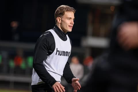 Football. Betclic I Liga. Pogon Grodzisk Mazowiecki - Polonia Warszawa. 14.03.2026