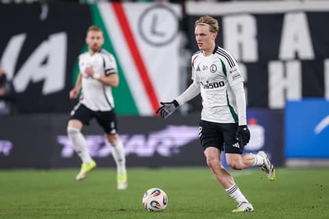 Football. PKO BP Ekstraklasa. Radomiak Radom - Legia Warsaw. 13.03.2026