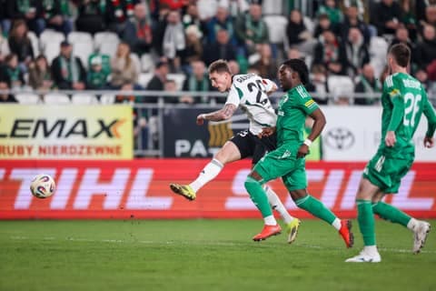 Football. PKO BP Ekstraklasa. Radomiak Radom - Legia Warsaw. 13.03.2026