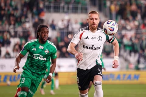 Football. PKO BP Ekstraklasa. Radomiak Radom - Legia Warsaw. 13.03.2026