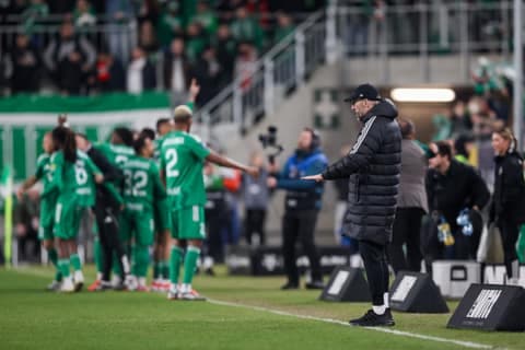 Football. PKO BP Ekstraklasa. Radomiak Radom - Legia Warsaw. 13.03.2026