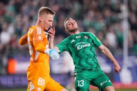 Football. PKO BP Ekstraklasa. Radomiak Radom - Legia Warsaw. 13.03.2026