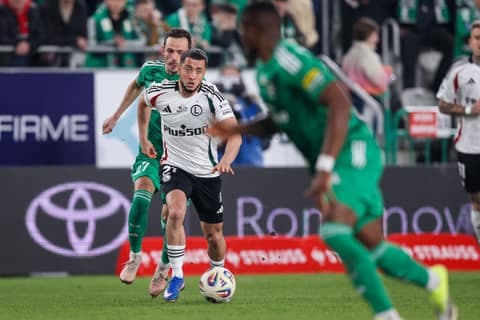 Football. PKO BP Ekstraklasa. Radomiak Radom - Legia Warsaw. 13.03.2026