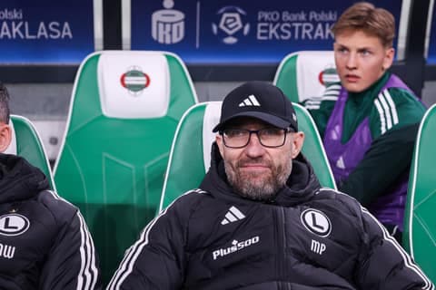 Football. PKO BP Ekstraklasa. Radomiak Radom - Legia Warsaw. 13.03.2026