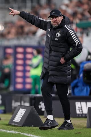 Football. PKO BP Ekstraklasa. Radomiak Radom - Legia Warsaw. 13.03.2026