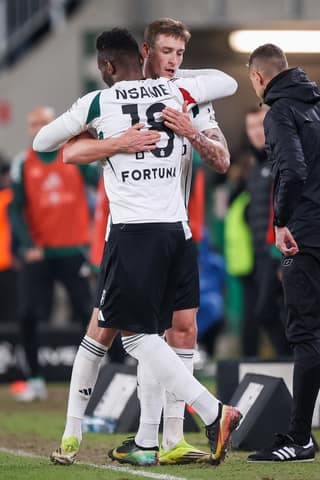 Football. PKO BP Ekstraklasa. Radomiak Radom - Legia Warsaw. 13.03.2026