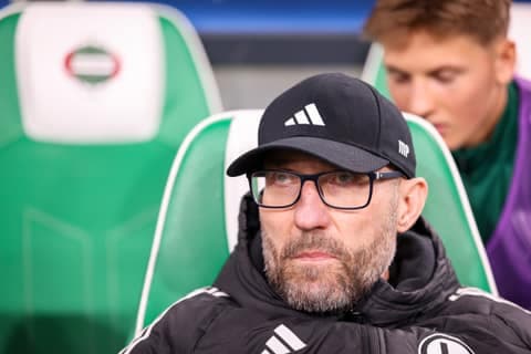 Football. PKO BP Ekstraklasa. Radomiak Radom - Legia Warsaw. 13.03.2026