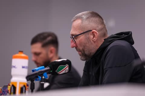 Football. PKO BP Ekstraklasa. Radomiak Radom - Legia Warsaw. 13.03.2026