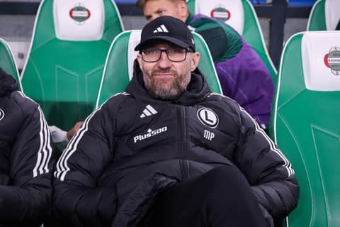 Football. PKO BP Ekstraklasa. Radomiak Radom - Legia Warsaw. 13.03.2026
