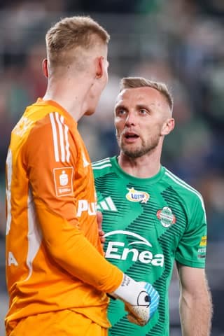 Football. PKO BP Ekstraklasa. Radomiak Radom - Legia Warsaw. 13.03.2026