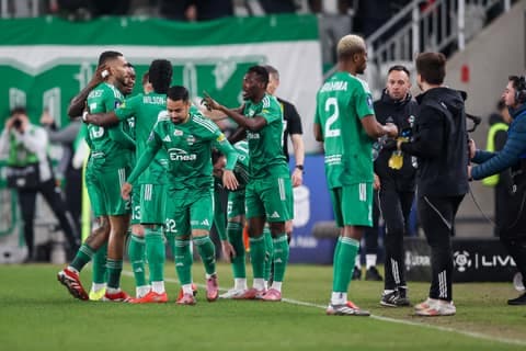Football. PKO BP Ekstraklasa. Radomiak Radom - Legia Warsaw. 13.03.2026