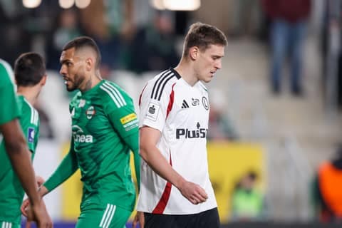 Football. PKO BP Ekstraklasa. Radomiak Radom - Legia Warsaw. 13.03.2026