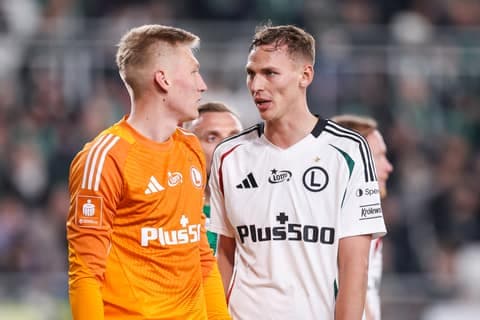 Football. PKO BP Ekstraklasa. Radomiak Radom - Legia Warsaw. 13.03.2026