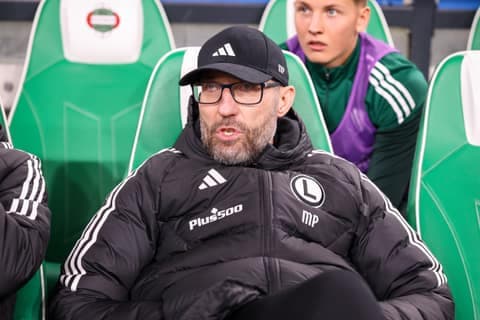 Football. PKO BP Ekstraklasa. Radomiak Radom - Legia Warsaw. 13.03.2026