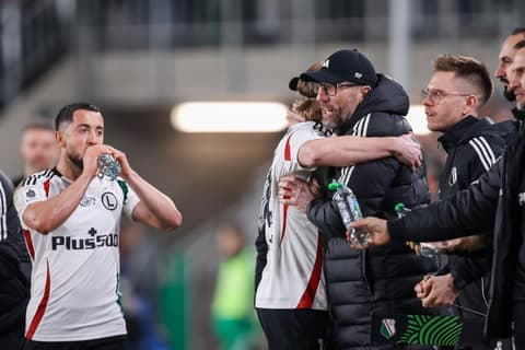 Football. PKO BP Ekstraklasa. Radomiak Radom - Legia Warsaw. 13.03.2026