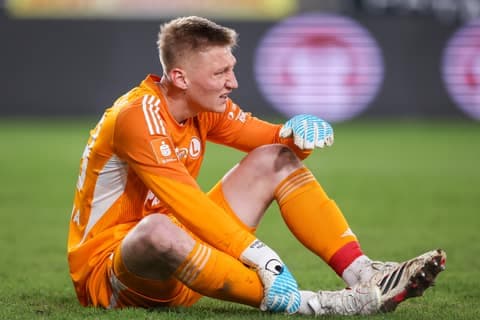 Football. PKO BP Ekstraklasa. Radomiak Radom - Legia Warsaw. 13.03.2026