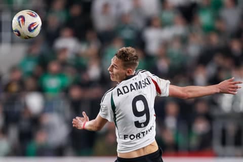 Football. PKO BP Ekstraklasa. Radomiak Radom - Legia Warsaw. 13.03.2026
