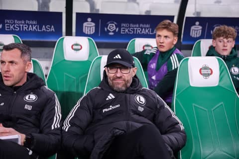 Football. PKO BP Ekstraklasa. Radomiak Radom - Legia Warsaw. 13.03.2026