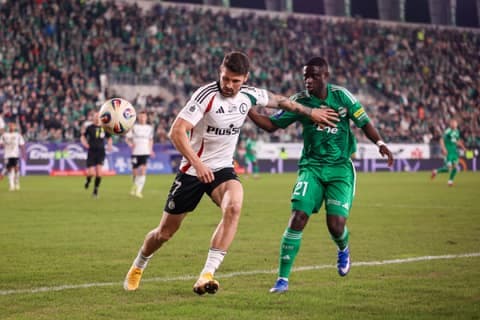 Football. PKO BP Ekstraklasa. Radomiak Radom - Legia Warsaw. 13.03.2026