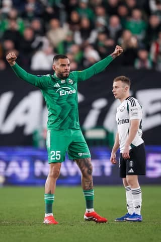 Football. PKO BP Ekstraklasa. Radomiak Radom - Legia Warsaw. 13.03.2026