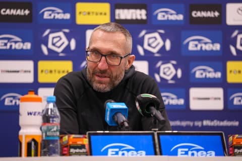 Football. PKO BP Ekstraklasa. Radomiak Radom - Legia Warsaw. 13.03.2026