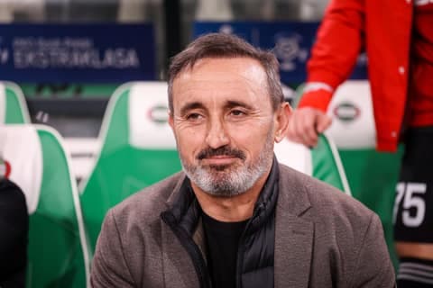 Football. PKO BP Ekstraklasa. Radomiak Radom - Legia Warsaw. 13.03.2026