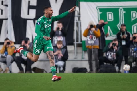Football. PKO BP Ekstraklasa. Radomiak Radom - Legia Warsaw. 13.03.2026