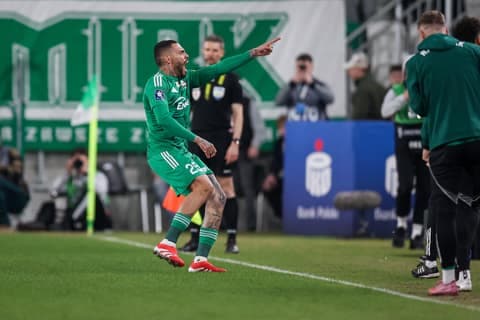 Football. PKO BP Ekstraklasa. Radomiak Radom - Legia Warsaw. 13.03.2026
