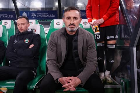 Football. PKO BP Ekstraklasa. Radomiak Radom - Legia Warsaw. 13.03.2026