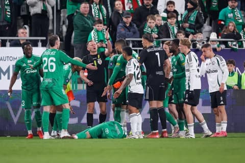 Football. PKO BP Ekstraklasa. Radomiak Radom - Legia Warsaw. 13.03.2026