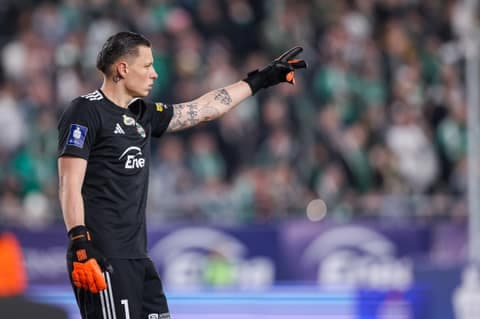 Football. PKO BP Ekstraklasa. Radomiak Radom - Legia Warsaw. 13.03.2026