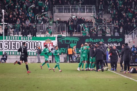 Football. PKO BP Ekstraklasa. Radomiak Radom - Arka Gdynia. 05.03.2026