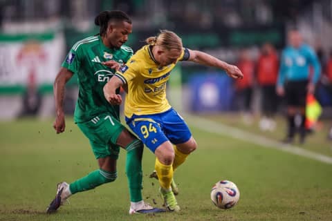 Football. PKO BP Ekstraklasa. Radomiak Radom - Arka Gdynia. 05.03.2026