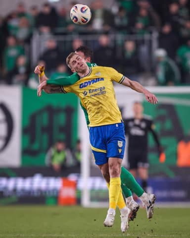 Football. PKO BP Ekstraklasa. Radomiak Radom - Arka Gdynia. 05.03.2026
