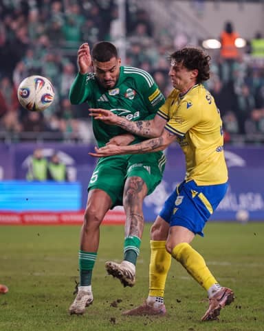 Football. PKO BP Ekstraklasa. Radomiak Radom - Arka Gdynia. 05.03.2026