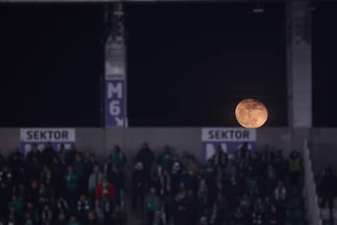 Football. PKO BP Ekstraklasa. Radomiak Radom - Arka Gdynia. 05.03.2026