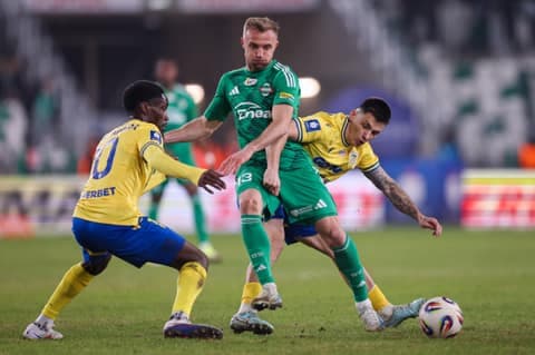 Football. PKO BP Ekstraklasa. Radomiak Radom - Arka Gdynia. 05.03.2026