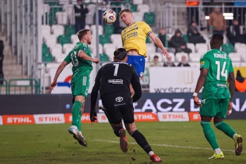 Football. PKO BP Ekstraklasa. Radomiak Radom - Arka Gdynia. 05.03.2026