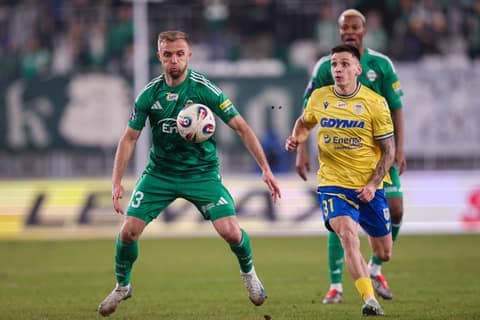 Football. PKO BP Ekstraklasa. Radomiak Radom - Arka Gdynia. 05.03.2026